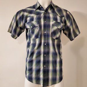 Rock River Trading Button-Up Size M